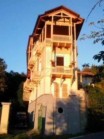 Del Nobile Apartment Turín Exterior foto