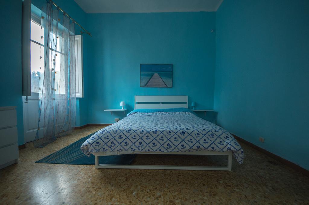 Del Nobile Apartment Turín Habitación foto