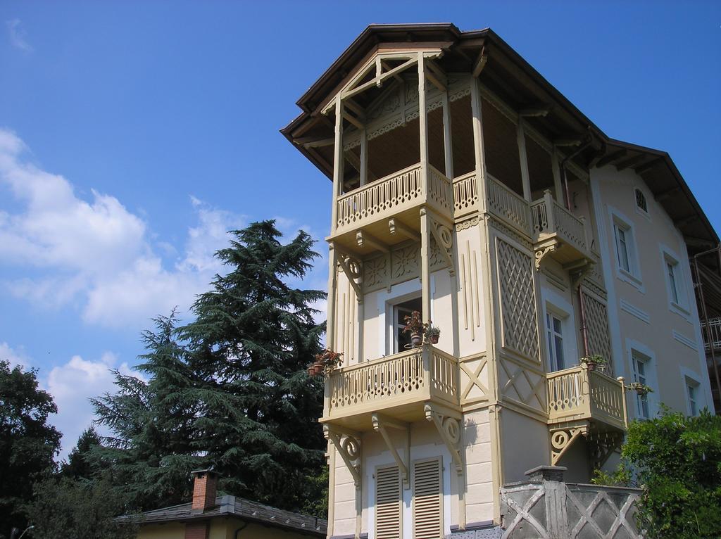 Del Nobile Apartment Turín Habitación foto