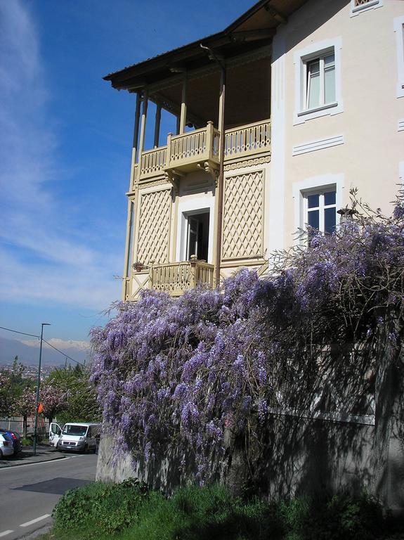 Del Nobile Apartment Turín Exterior foto